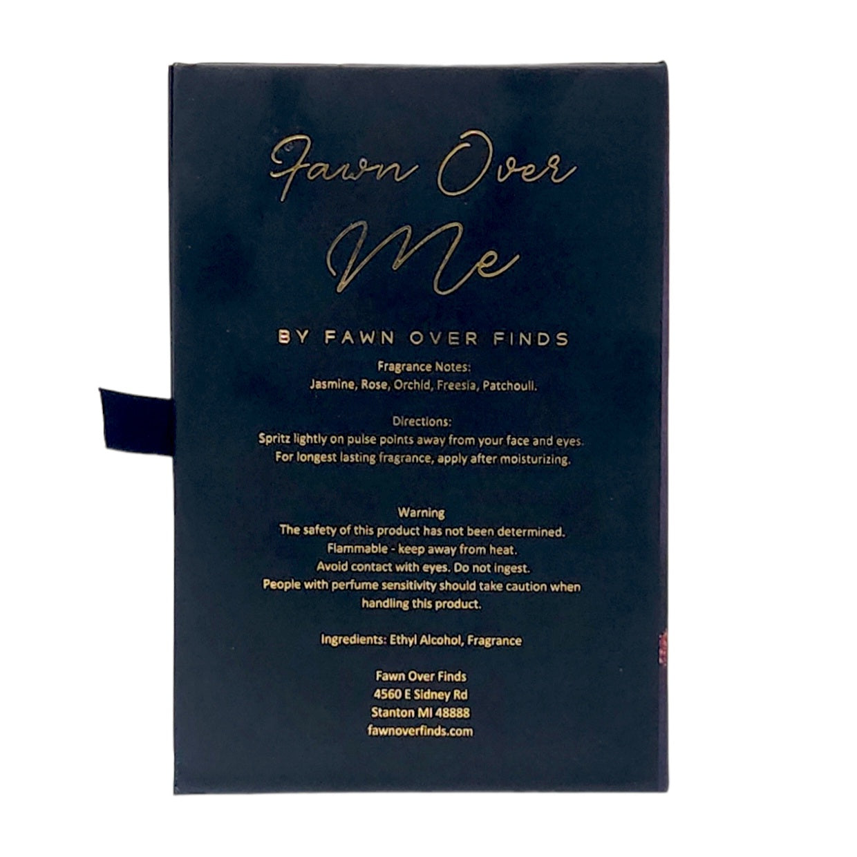 Fawn Over Me Womens Luxury Perfume, 30ml
