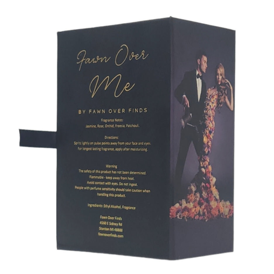Fawn Over Me Womens Luxury Perfume, 30ml