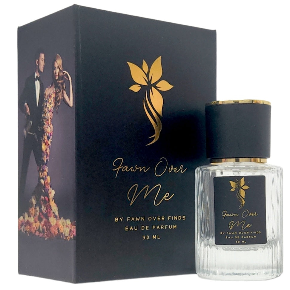 Fawn Over Me Womens Luxury Perfume, 30ml