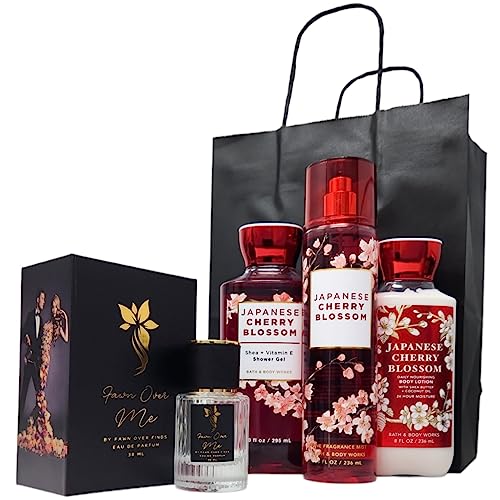 Japanese cherry blossom Gift Set store